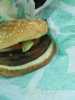 Burger King food