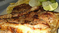 Humo En Los Ojos Restaurante Regional & Grill food