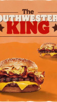 Burger King food