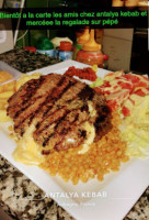 Antalya Kebab food