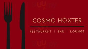 Cosmo Höxter food
