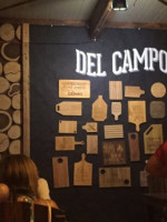 Parrilla del Campo inside