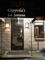 Coppola's La Fantasia inside