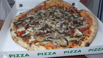 Pizzeria Obelix food