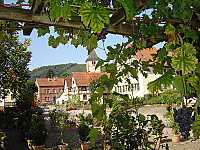 Zum Salztrippler outside