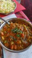 La Vallée Du Kashmir food