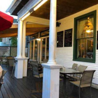 Riverboat Restaurant Bar outside