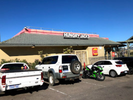 Hungry Jack's Burgers Geraldton outside