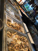 George Sons' Seafood Market And Oyster House food