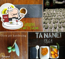 Tananei food