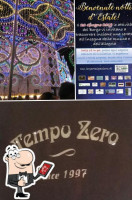 Tempo Zero food