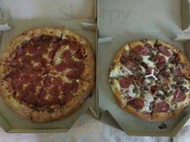 Pizza Hut food