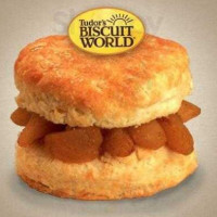 Tudor's Biscuit World food