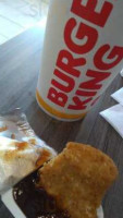 Burger King food