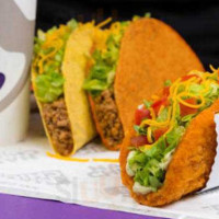 Taco Bell #4796 food