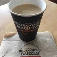 Bruegger's Bagels food