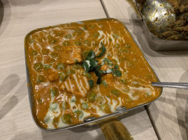 Taj Bhavan food