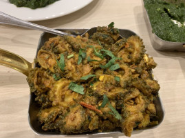 Taj Bhavan food