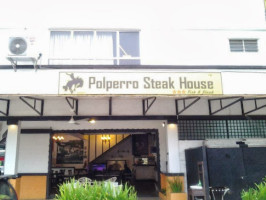 Polperro Steak House Seksyen 7 Shah Alam inside
