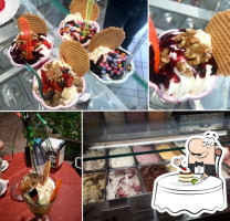 Gelateria food