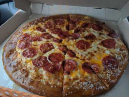 Little Caesars Pizza food