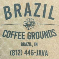 Brazil Coffee Grounds food