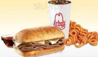 Arby's food