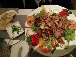 Griechisches Restaurant OLYMPIA food