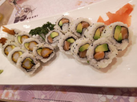 Bo Sushi food