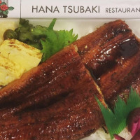 Hana Tsubaki food