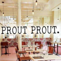 Prout Prout food