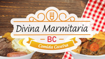 Divina Marmitaria Bc food