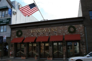 Donovan's Grill Tavern outside