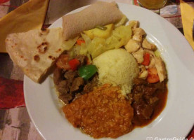 Restaurant Africa food