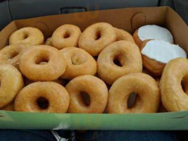 Wildcat Donuts food