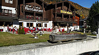Restaurant Blinnenhorn outside