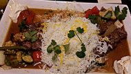 Safran Restaurant food