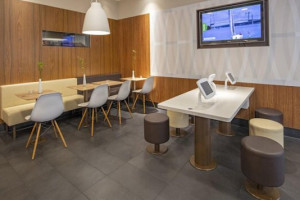 McDonalds Grunwald inside