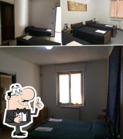 Albergo Dragone inside