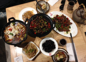 Jiang Nan Ren Jia food