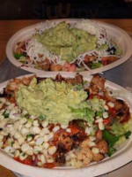 Chipotle Mexican Grill food