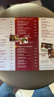 Antalya menu