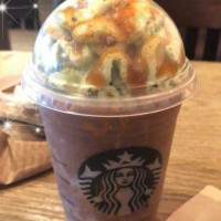 Starbucks food