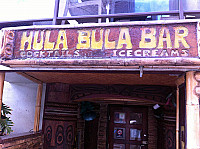 Hula Bula Bar outside
