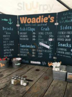 Woadie's South East Seafood food