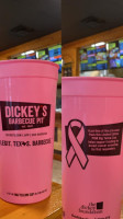 Dickey's Barbecue Pit food