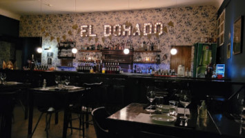 El Dorado Speakeasy Bar food