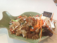 Basil Leaf Thai food