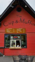 The Cup And Muffin inside