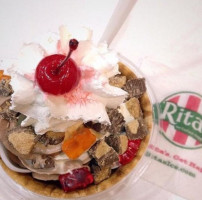 Rita's Italian Ice Frozen Custard food